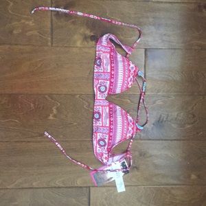 Bikini top size medium